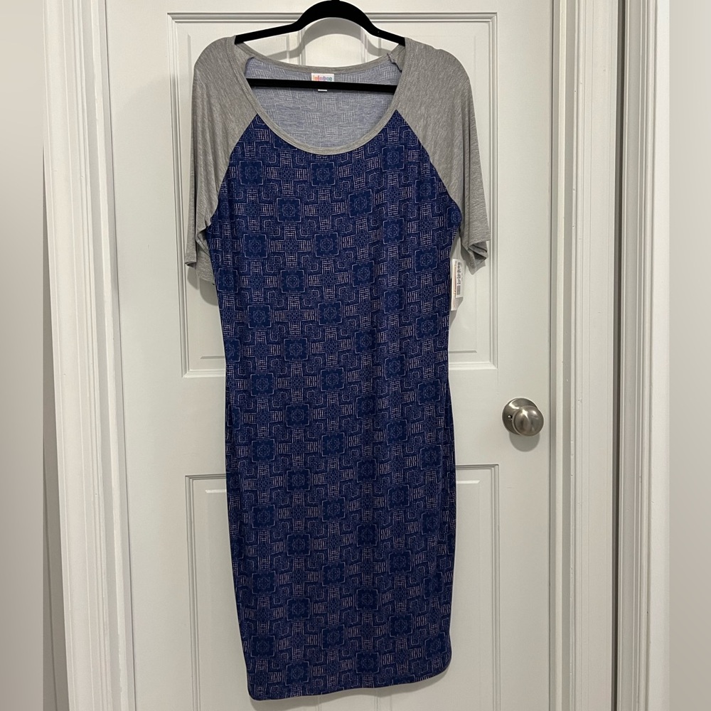LuLaRoe Julia Dress